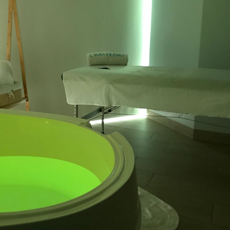 Paquetes Lima Float Massage