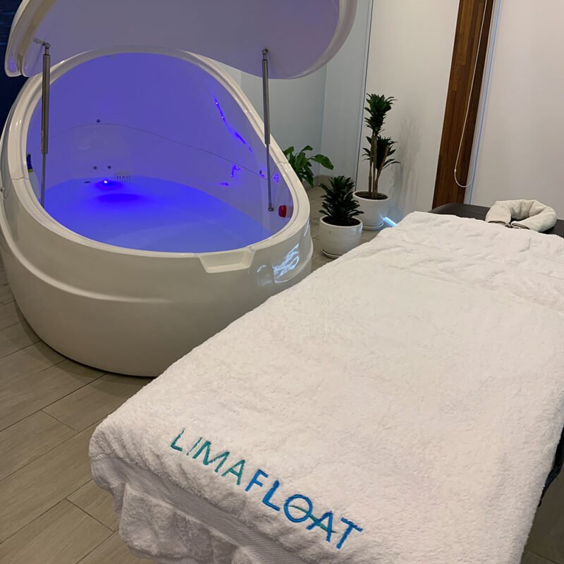 Paquetes Lima Float Massage